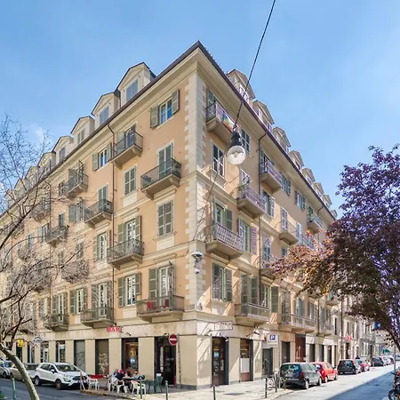 Maison Torino 1874 - Centro Citta Stazione Porta Nuova Exterior photo