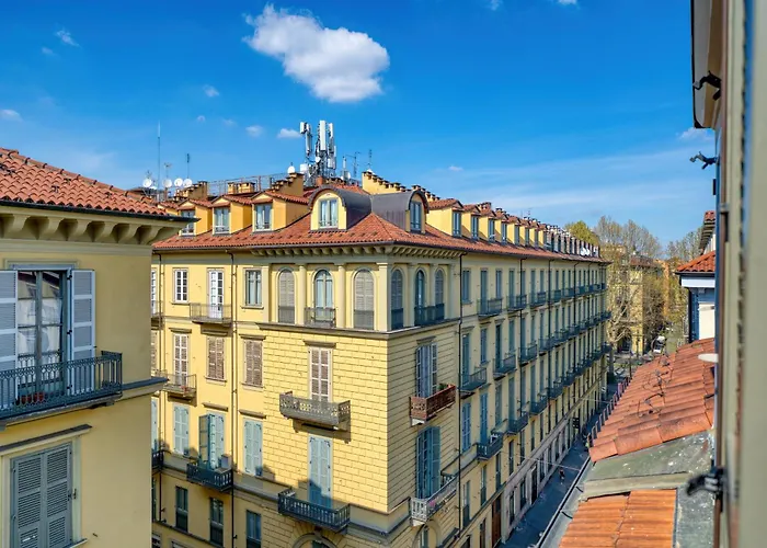 Maison Torino 1874 - Centro Citta Stazione Porta Nuova