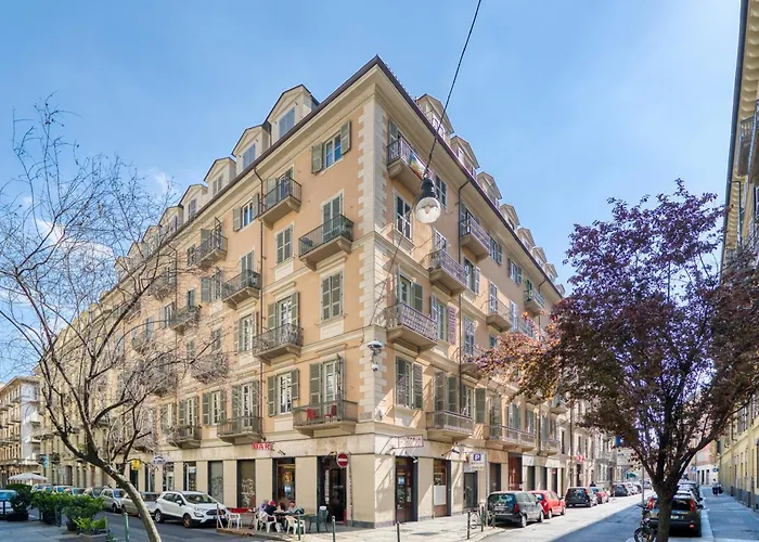 Maison Torino 1874 - Centro Citta Stazione Porta Nuova