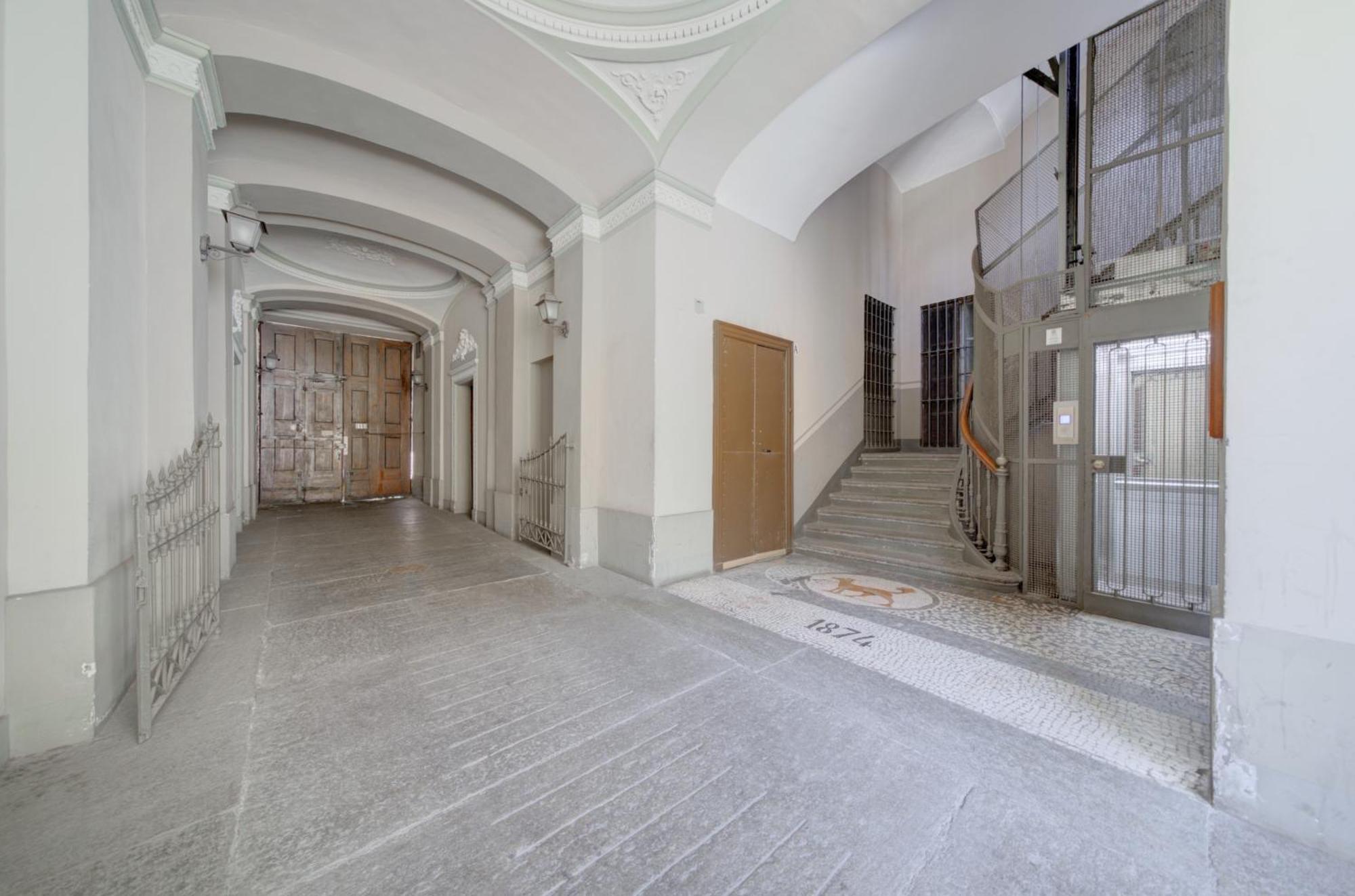 Maison 1874 - Centro Citta Stazione Porta Nuova