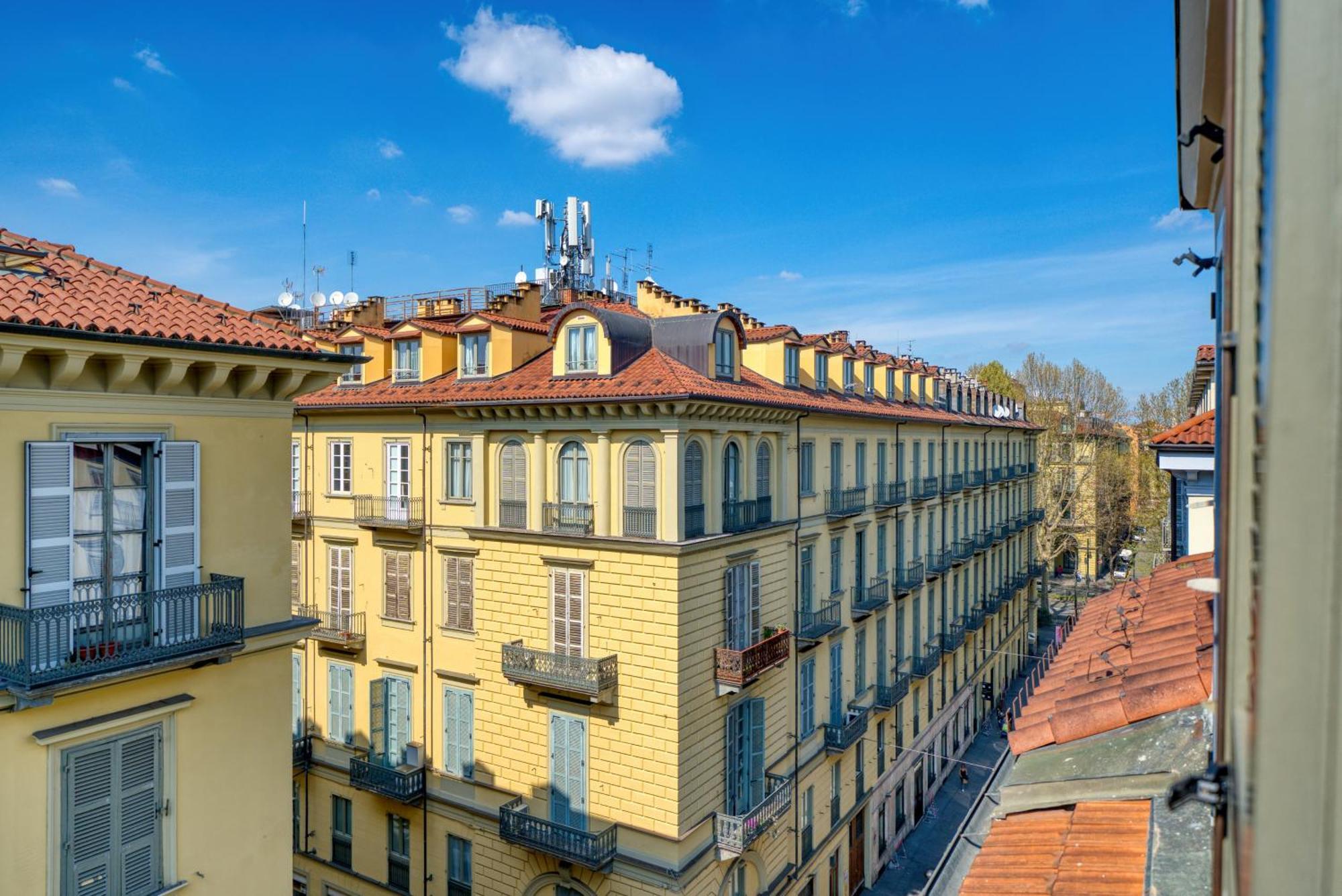 Maison 1874 - Centro Citta Stazione Porta Nuova * Turim