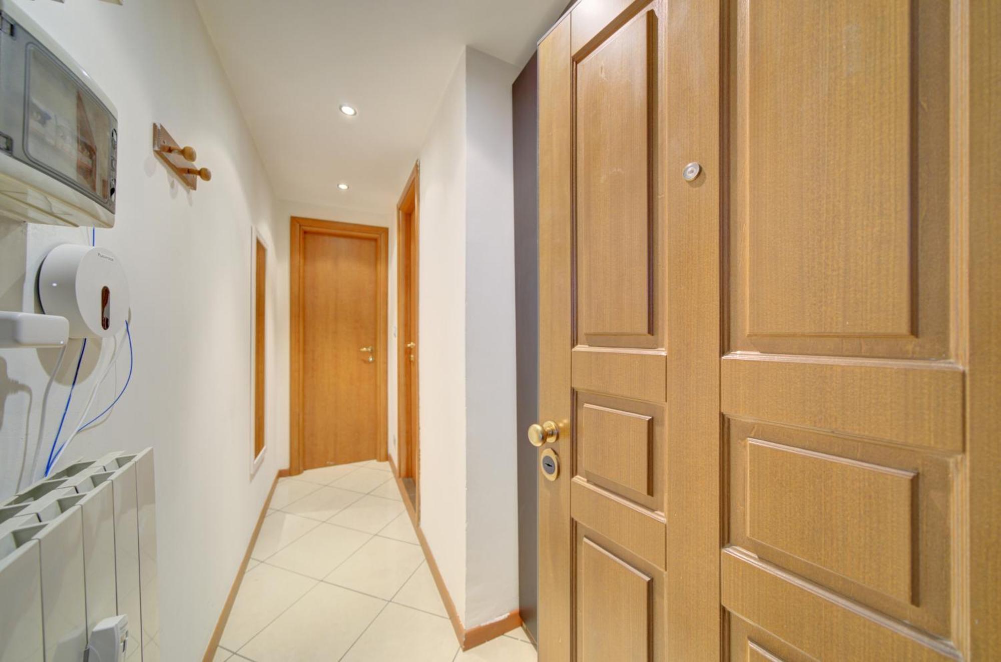 Apartamento Maison 1874 - Centro Citta Stazione Porta Nuova *